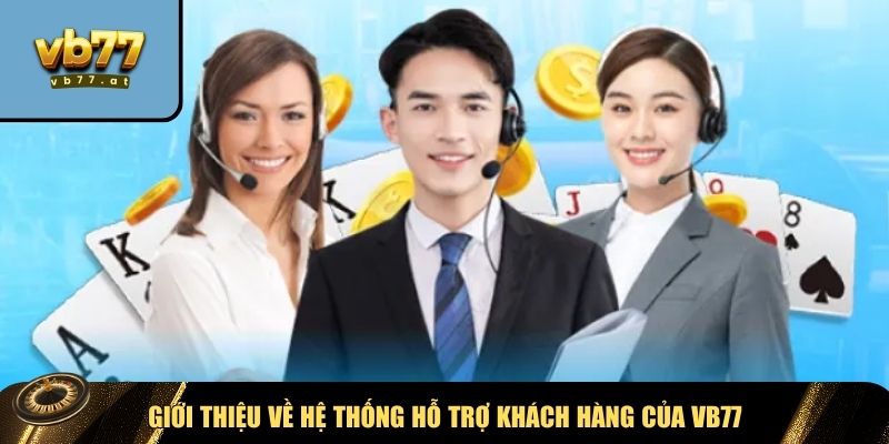 Tổng quan về hệ thống liên hệ VB77