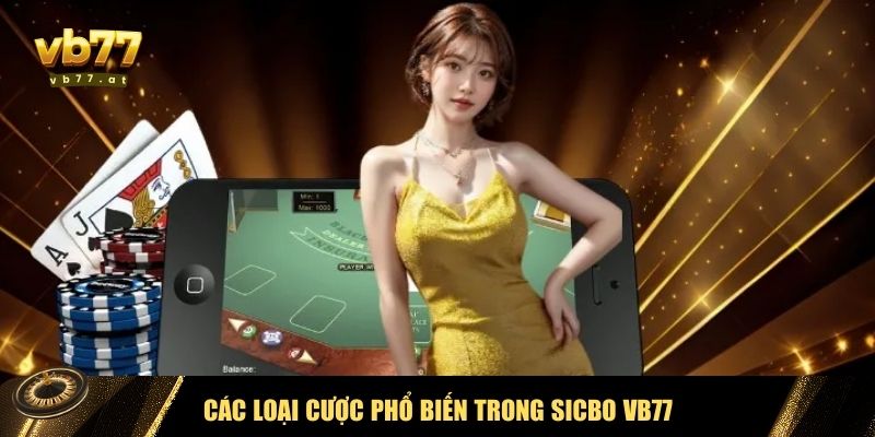 Tổng hợp những quy luật Sicbo